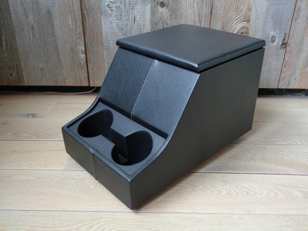 LAND ROVER Defender – XS cubbybox met bekerhouder - NIEUW, Auto-onderdelen, Interieur en Bekleding, Ophalen of Verzenden, Nieuw