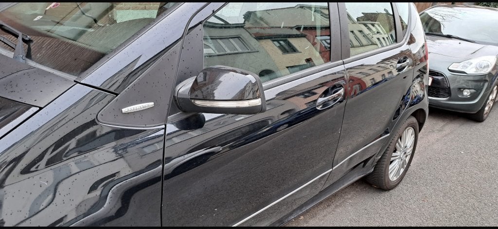 Voiture, Auto's, Automaat, Euro 5, Zwart, Zwart