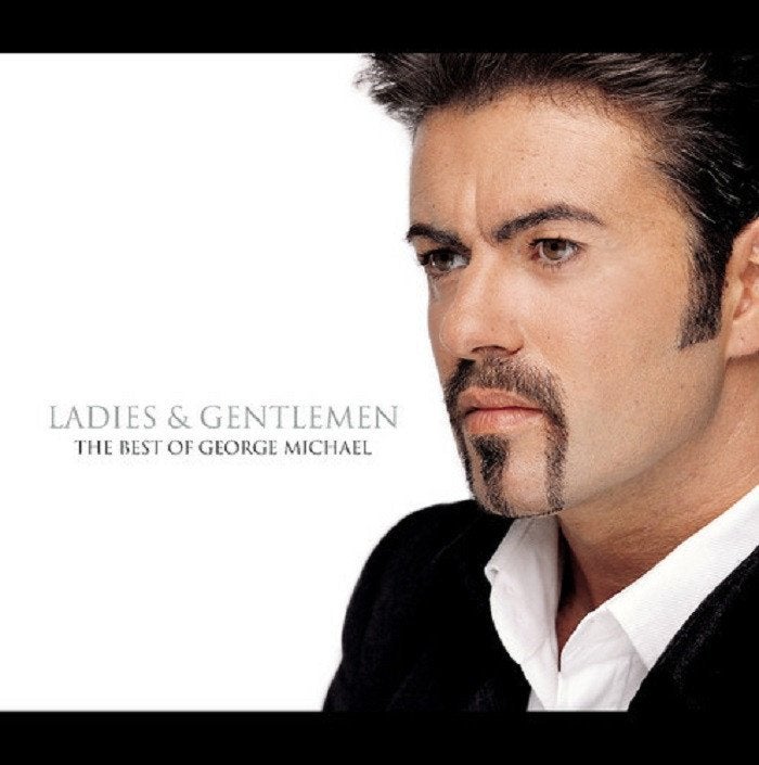 SALE--CD GEORGE MICHAEL-Ladies & Gentlemen-The B, Cd's en Dvd's, Verzenden