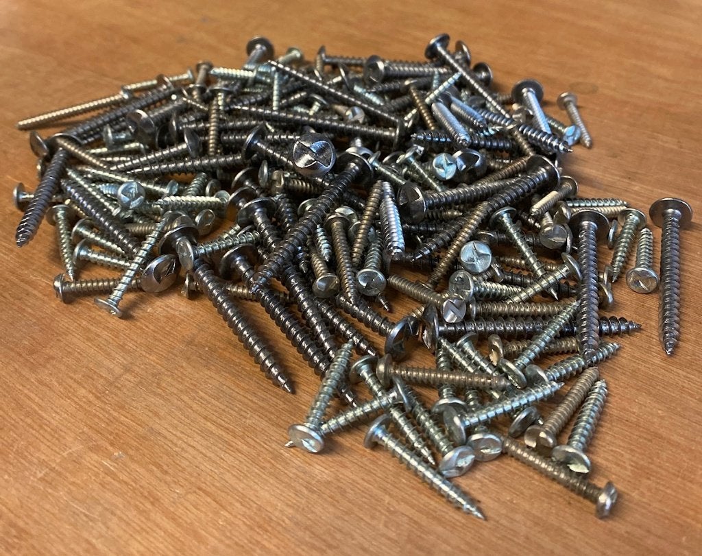 Anti Inbraakschroeven en meer Materialen, Ophalen of Verzenden, Nieuw