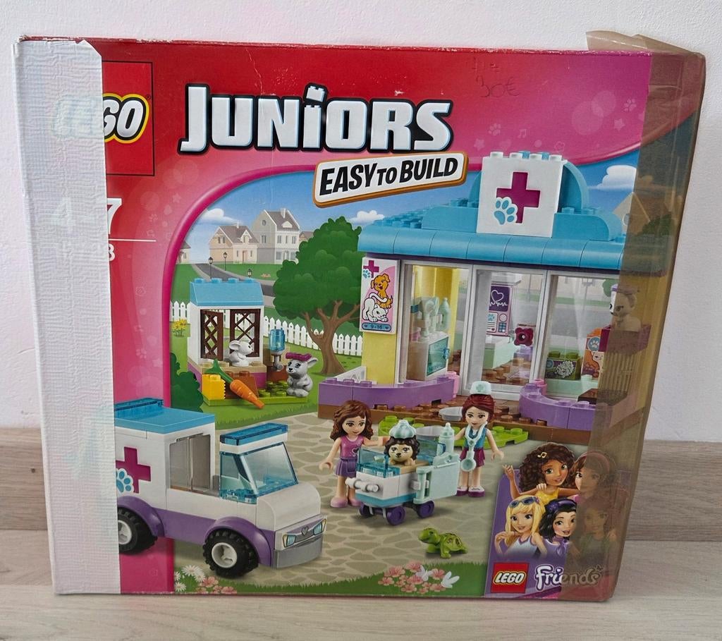Lego Junior, Lego