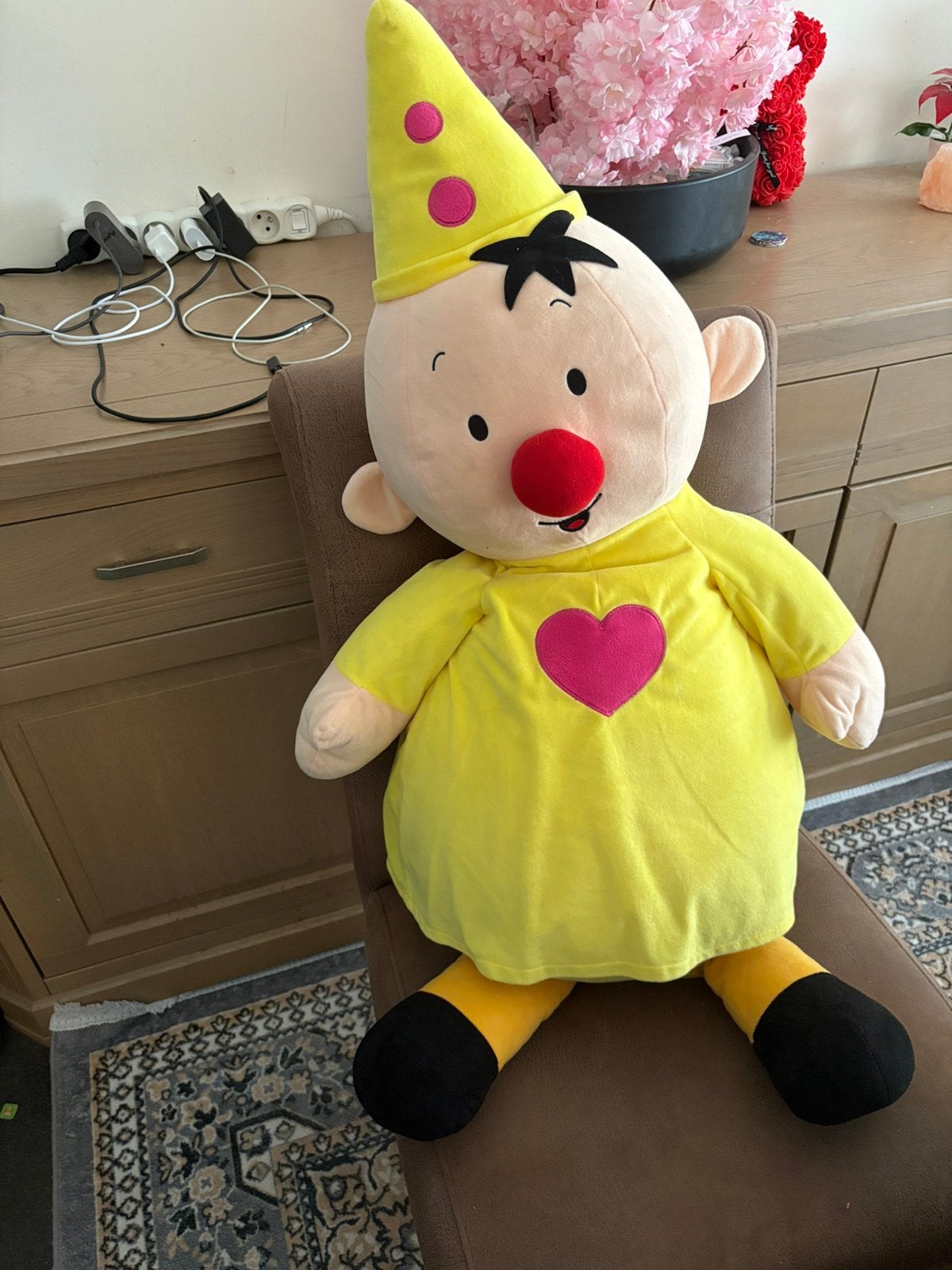 Grote bumba 90cm, Kinderen en Baby's, Ophalen
