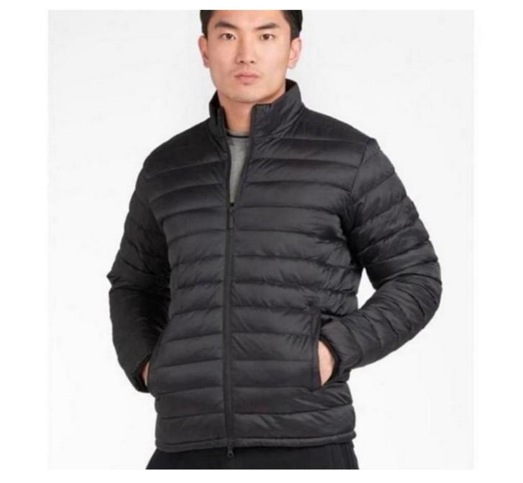 Veste intermédiaire BARBOUR Racer Impeller Padded Jacket S, Vêtements | Hommes, Vestes | Été, Comme neuf, Taille 46 (S) ou plus petite