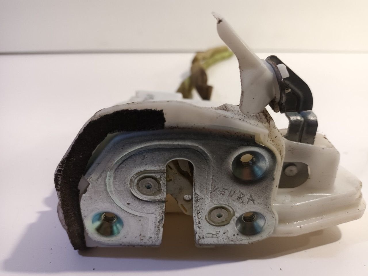 Slot mechaniek portier elektrisch centrale vergrendeling rec, Auto-onderdelen, Onderdelen@venauto.nl, Van der Ven Autorecycling B.V.