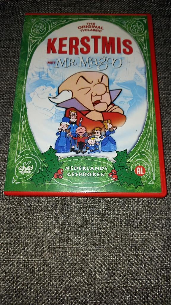DVD Kerst, Enlèvement ou Envoi, Utilisé