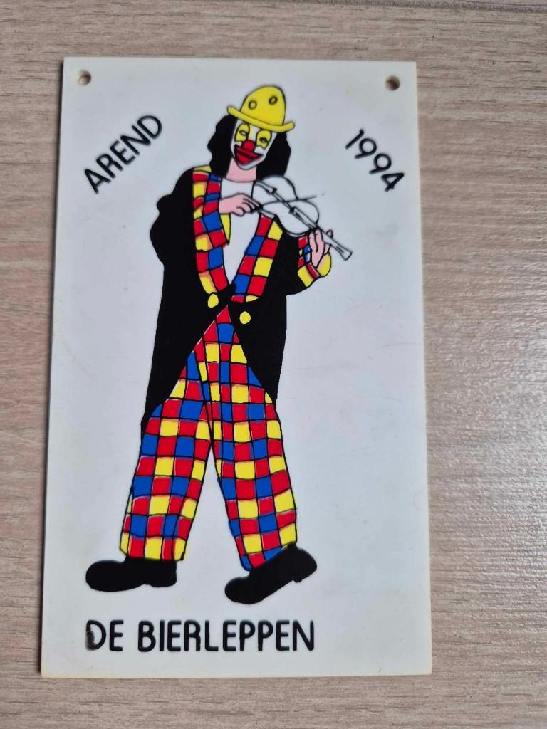 Carnaval Aalst Arend De Bierleppen 1994, Ophalen of Verzenden