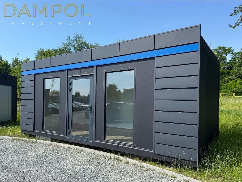 pavillon destination bureau 7x3 m, Immo, Maison recherche