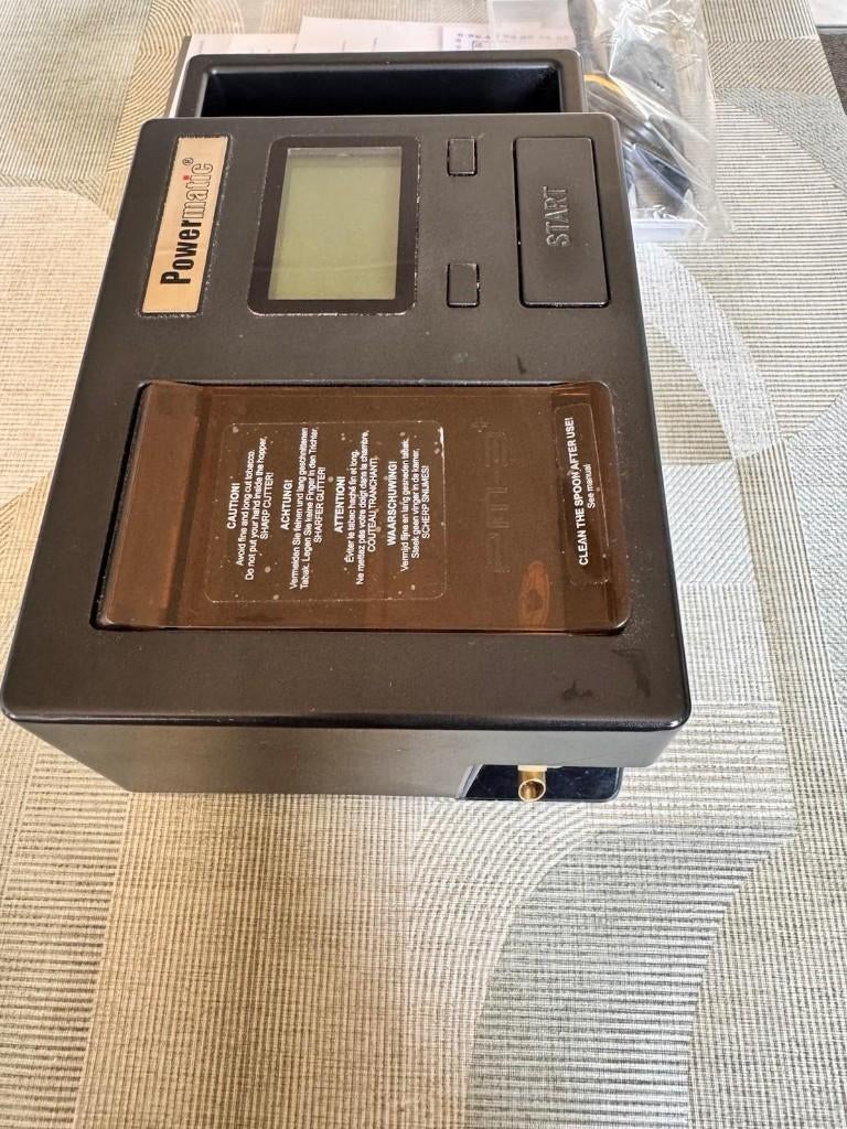 powermatic 3, Enlèvement ou Envoi, Comme neuf, Autres types