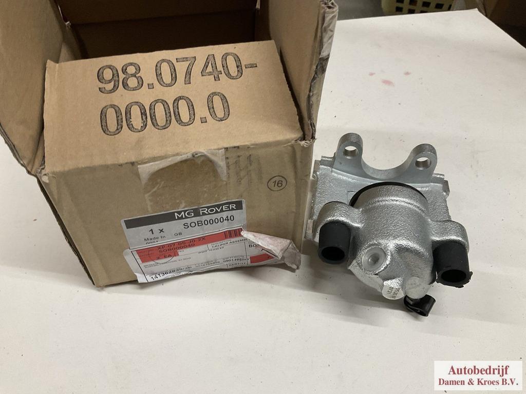 MG ROVER remklauw SOB000040 NIEUW, Neuf, -, -, -