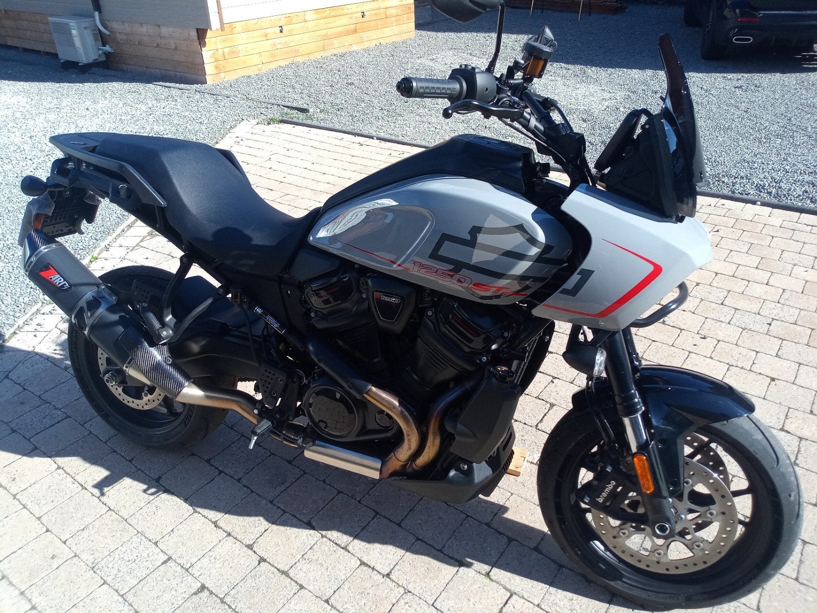 Harley Davidson pan America 1250 st, Particulier, Neuf