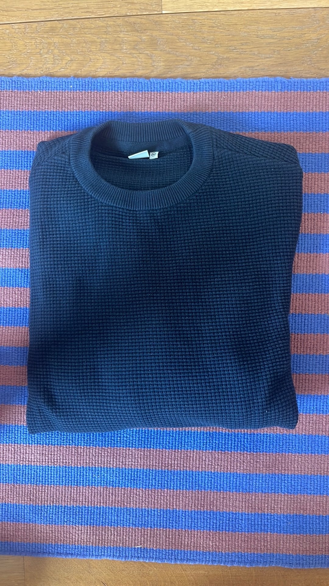 Sweater, Ophalen of Verzenden, Zo goed als nieuw, Maat 38/40 (M), Blauw