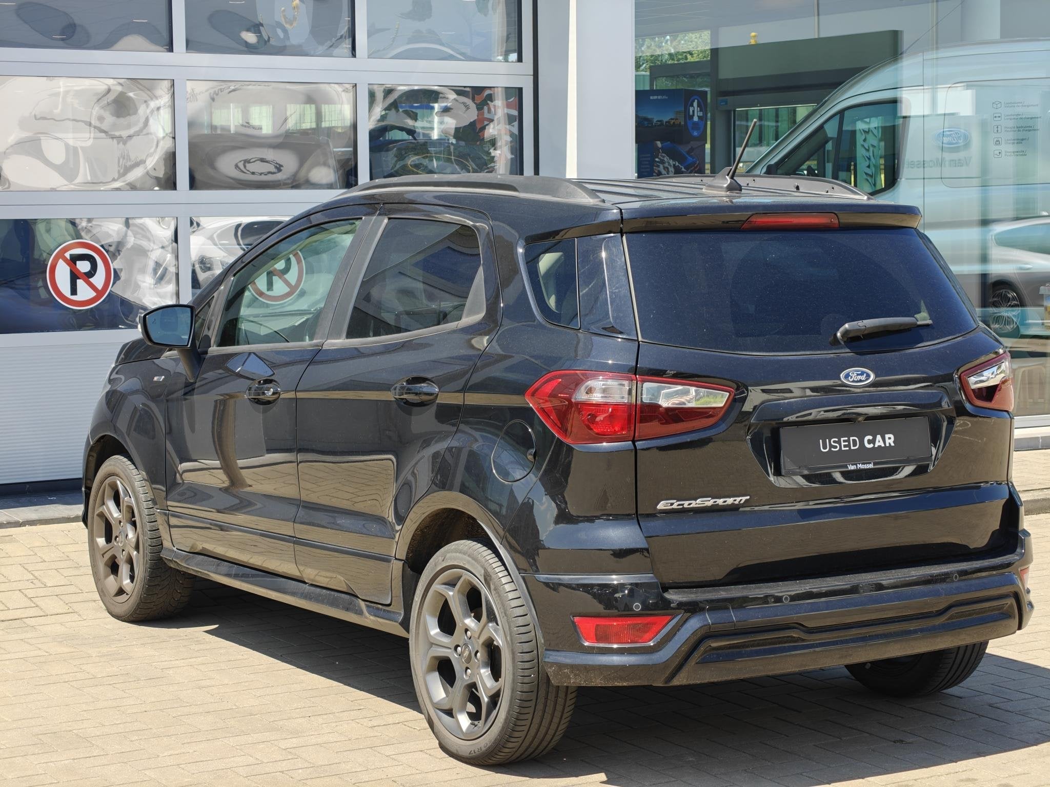 Ford EcoSport ST Line - Camera - B&O -Winterpack, Autos, Ford, Achat, Electronic Stability Program (ESP), 5 places, 125 ch