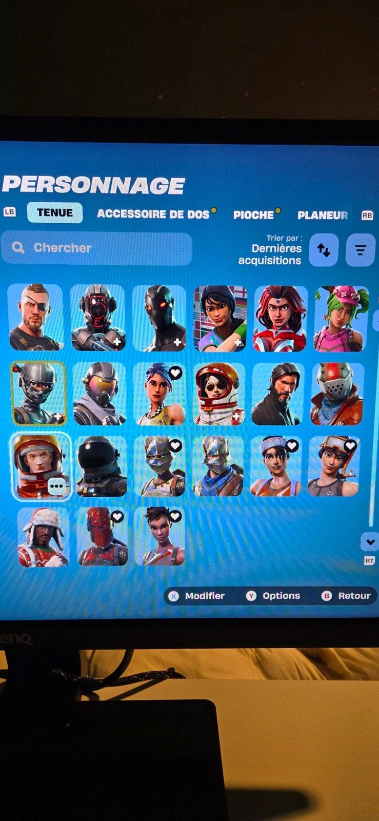 vend compte fortnite OG, Enlèvement, Combat
