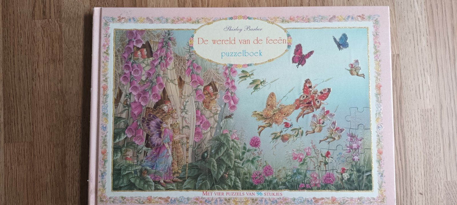 puzzels, Ophalen of Verzenden, Meer dan 50 stukjes, 4 tot 6 jaar