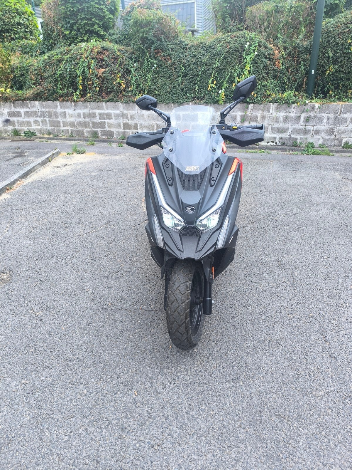 KYMCO DTX 125 ANNÉE 2022 3000Euro, Fietsen en Brommers, Scooters | Kymco, Ophalen of Verzenden