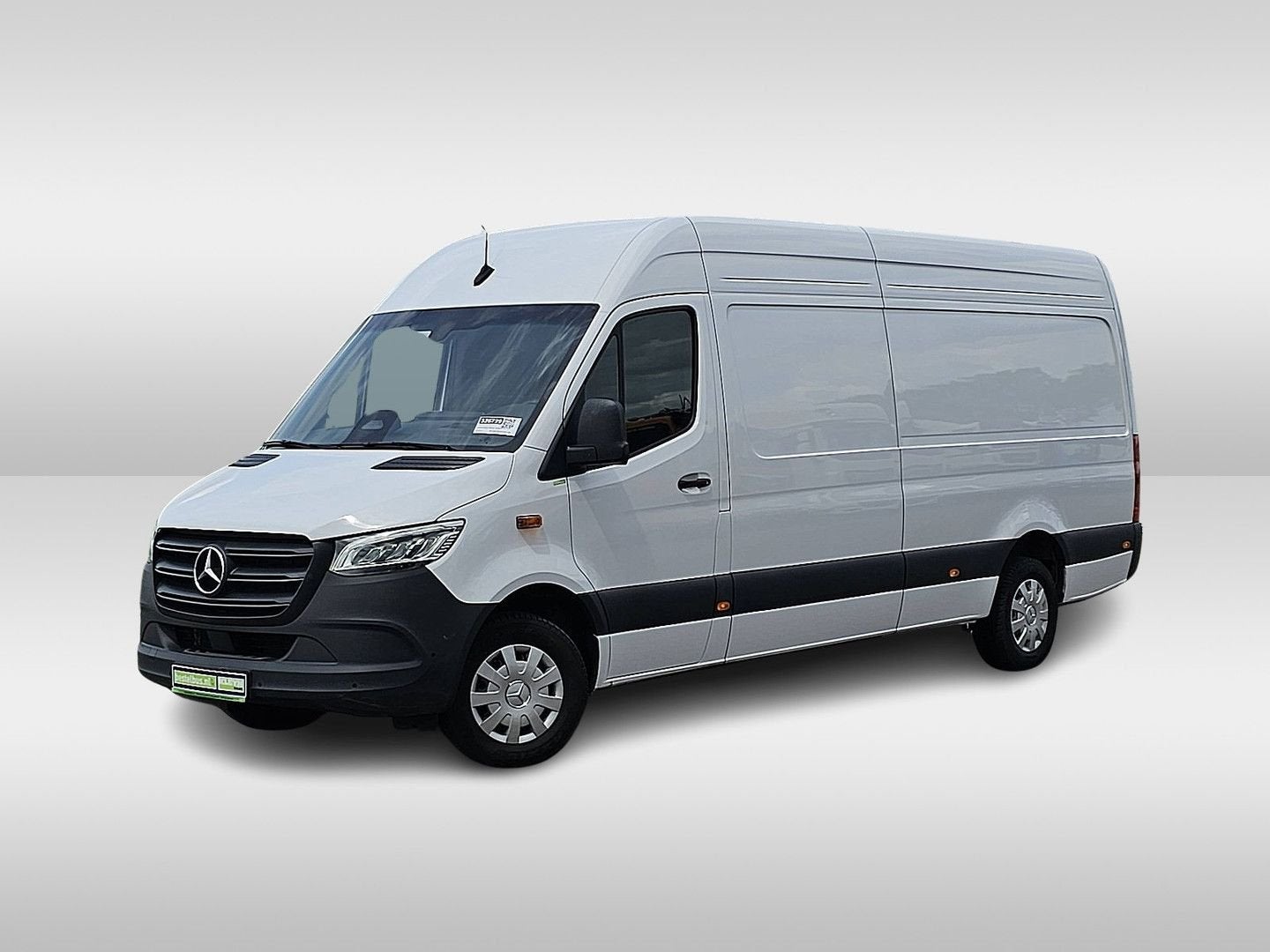 Mercedes-Benz Sprinter 317 CDI L3 H2 Automaat Led Navigatie, Auto's, Automaat, Cruise Control, Wit, Mercedes-Benz