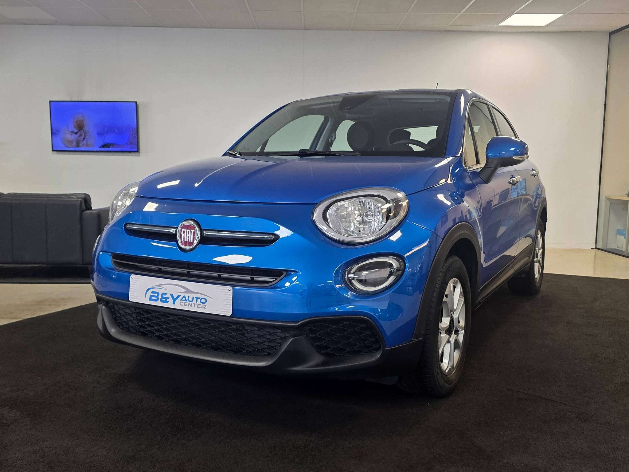 Fiat 500X 1.0 Urban Benzine / Camera / Btw aftrekbaar, Auto's, Voorwielaandrijving, Gebruikt, 500X, 120 pk