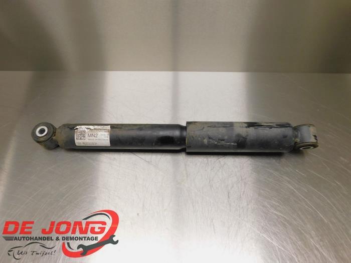 Schokdemper links-achter van een Volkswagen Crafter, Gebruikt, -, Volkswagen, -