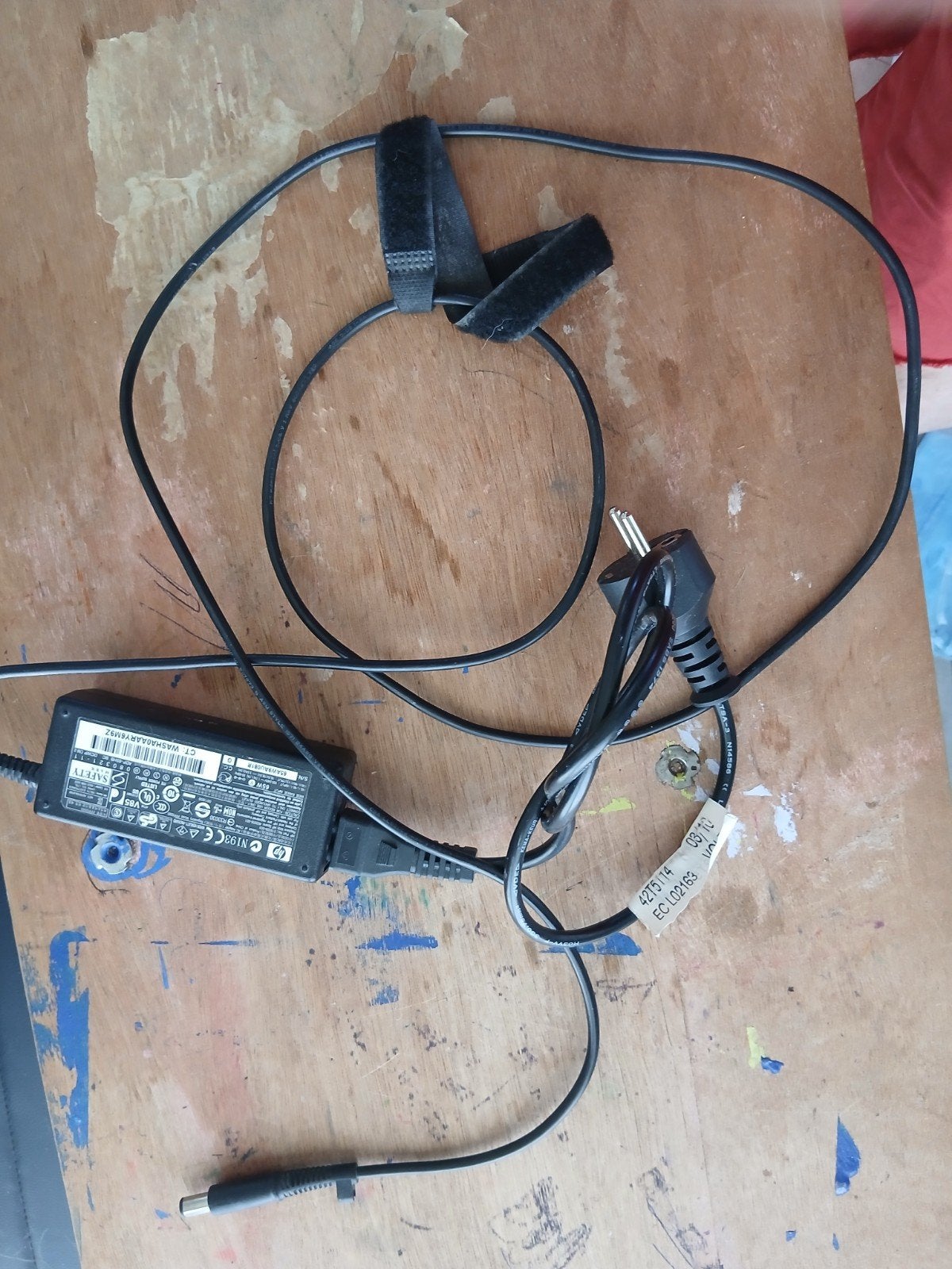 Laptop oplader hp, Computers en Software, Verzenden