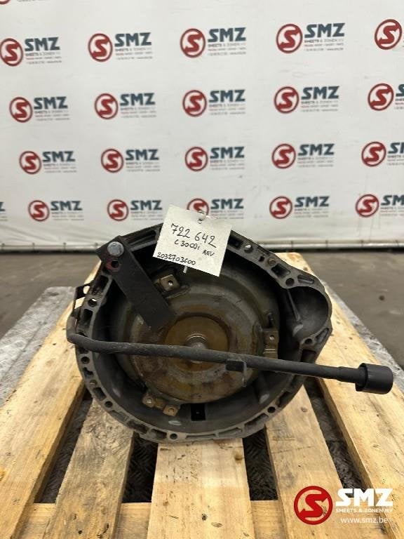 Occ Versnellingsbak Mercedes 722.642, Gebruikt