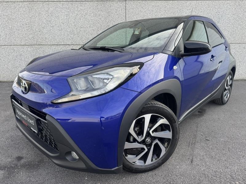 Toyota Aygo 1.0 Essence MT pulse de direction !, 72 pk, 5 deurs, Adaptive Cruise Control, 998 cc
