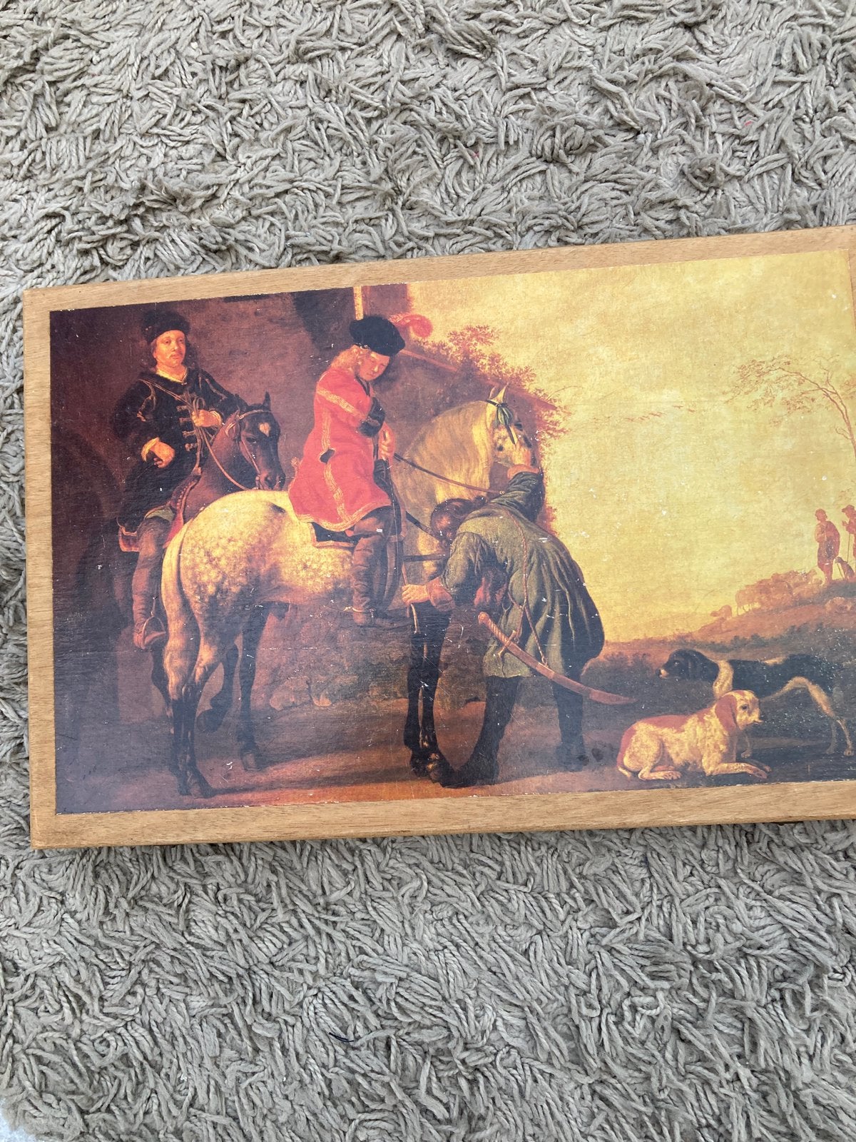 Sigarenkistje vander Elst, Collections, Enlèvement, Utilisé, Boite à tabac ou Emballage