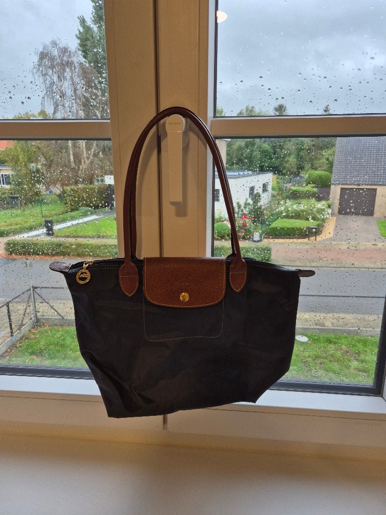 handtas Longchamp, Handtassen en Accessoires, Ophalen, Zo goed als nieuw