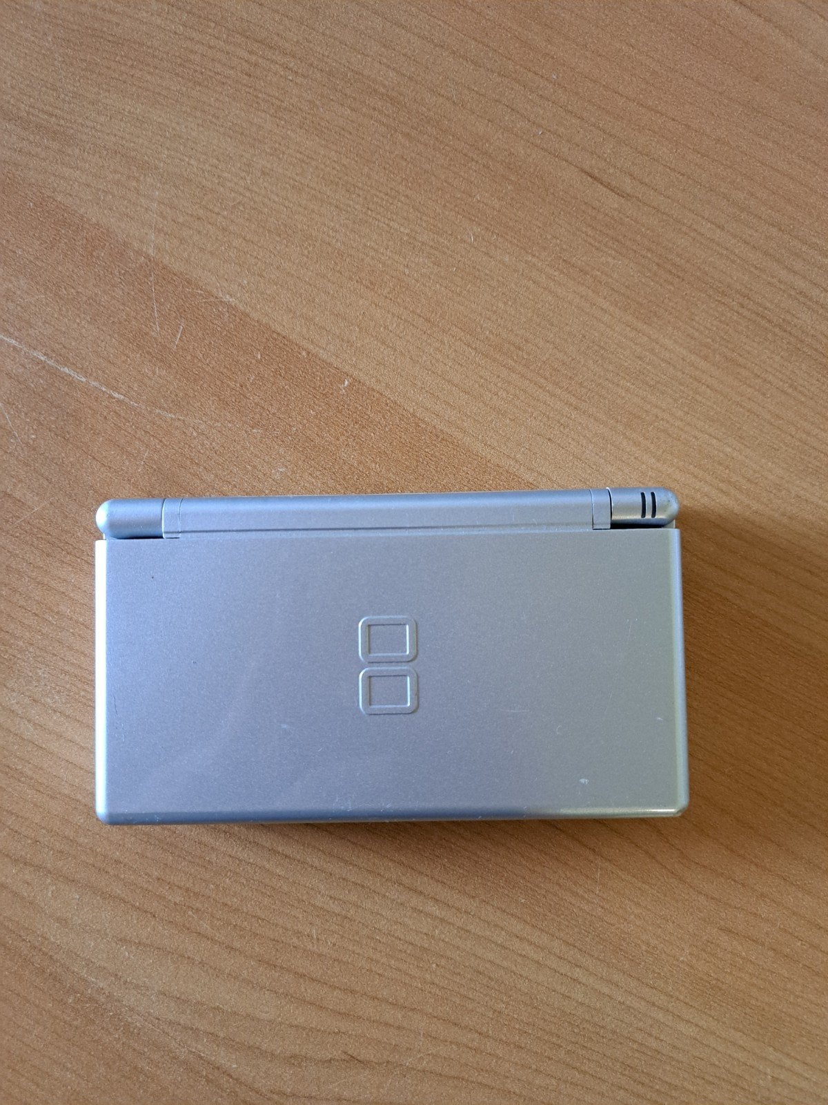 Nintendo Ds lite, Ophalen, Zilver, DS Lite, Gebruikt