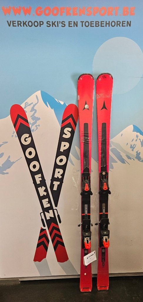ATOMIC REDSTER S8 REVOSHOCK 26/27 699€ NIEUW, Neuf, Enlèvement ou Envoi, Skis, Atomic