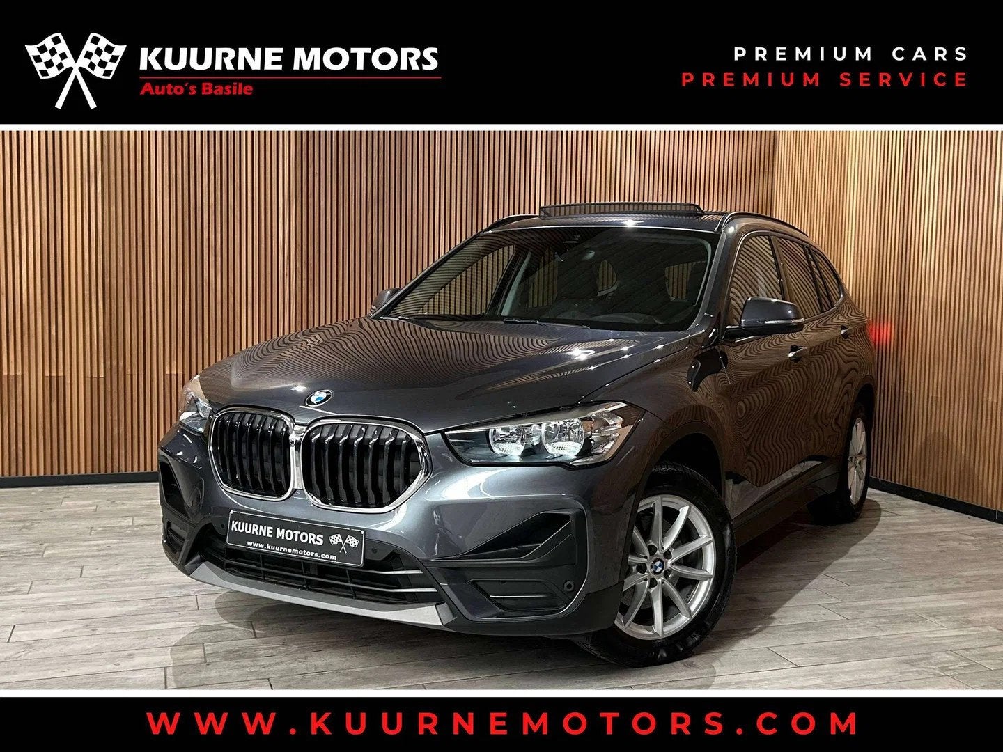 BMW X1 sDrive18i Alu17"/Pano/Gps/Pdc/Cruise/Bt *1j garantie*, Autos, BMW, Argent ou Gris, Achat, Entreprise, Boîte manuelle