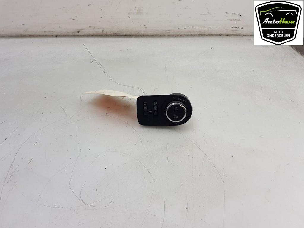 LICHTSCHAKELAAR Opel Zafira Tourer (P12) (|13294819|), Gebruikt, Opel