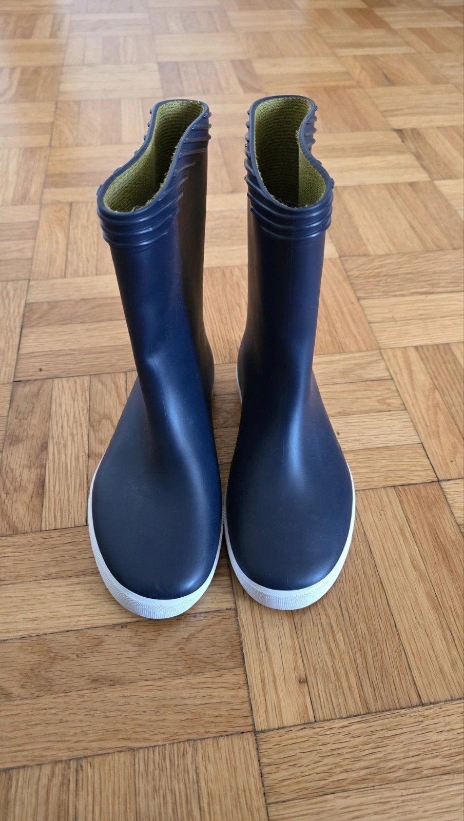 Bottes de pluie Tribord (Decathlon, Enlèvement ou Envoi