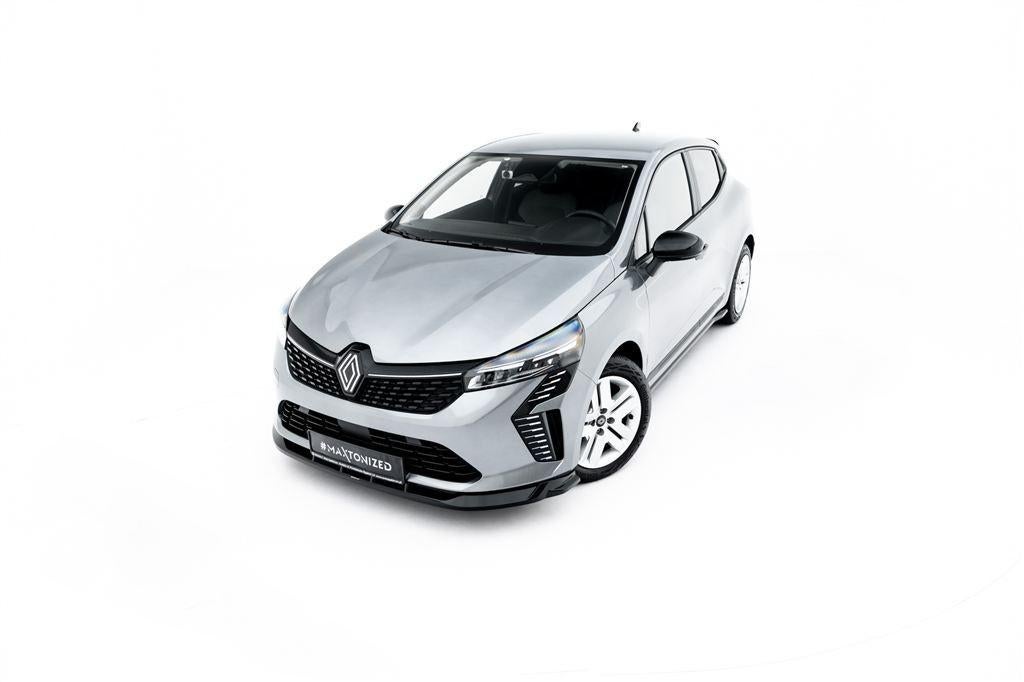Maxton Design Renault Clio Mk5 Facelift Spoiler Splitter Ver, Envoi