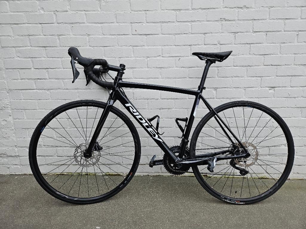 Ridley Fenix SLA Disc - Shimano 105 - Maat S, Heren, Aluminium, 57 tot 61 cm, Meer dan 20 versnellingen