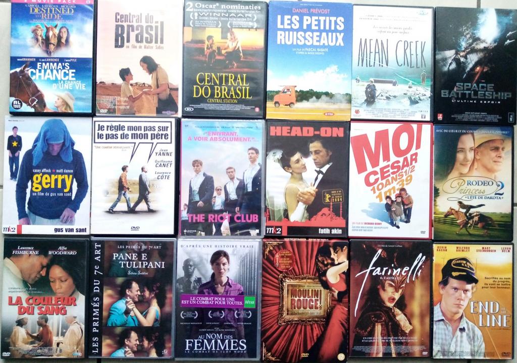 Promo / DVD Partie 2