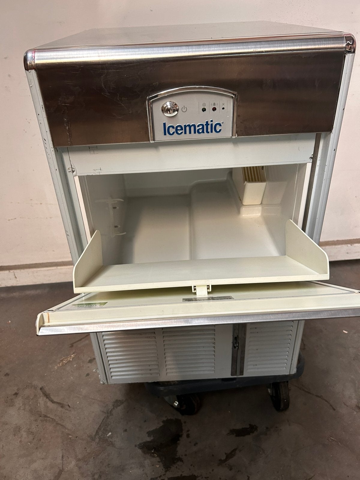 Machine à glaçons professionnelle ICEMATIC E35 AX4, Enlèvement ou Envoi, Neuf, sans emballage, Refroidissement et Congélation