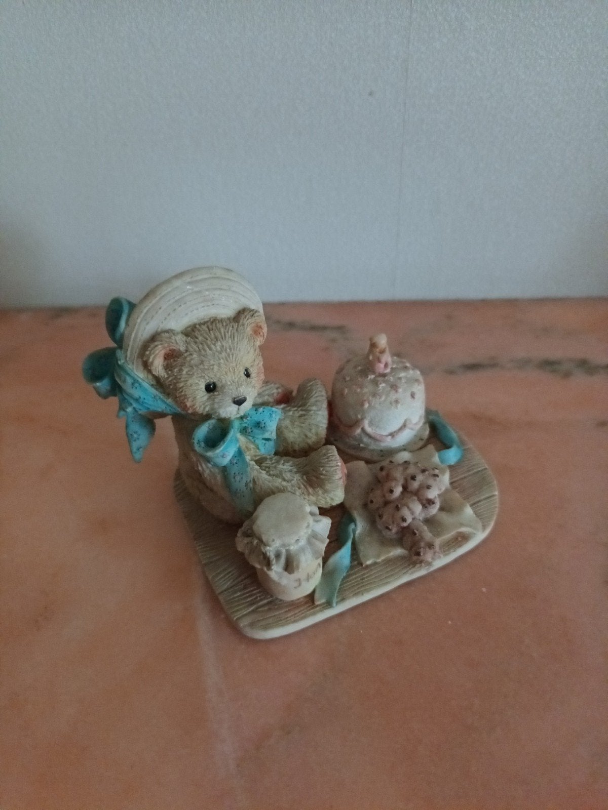 Peluches adorées, Enlèvement ou Envoi, Cherished Teddies