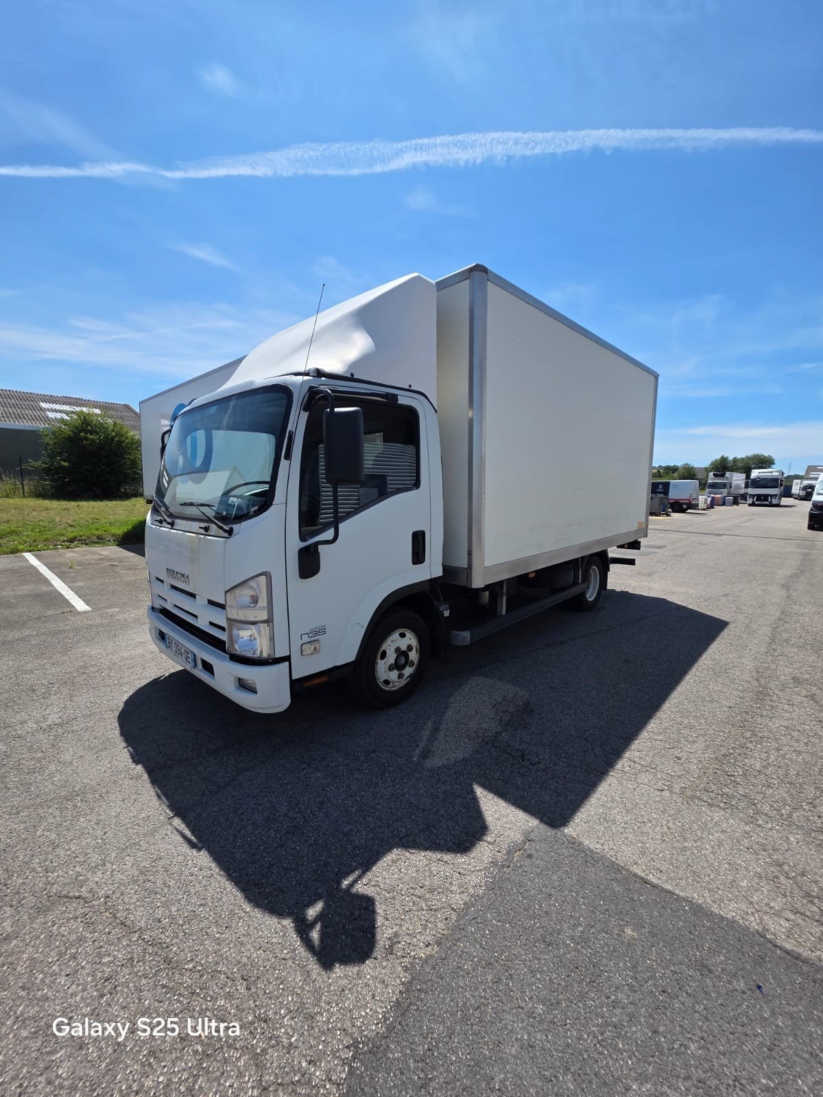 Isuzu 3.0 litre  avec hayon boite automatique, Autos, Achat, Automatique, Particulier, Isuzu