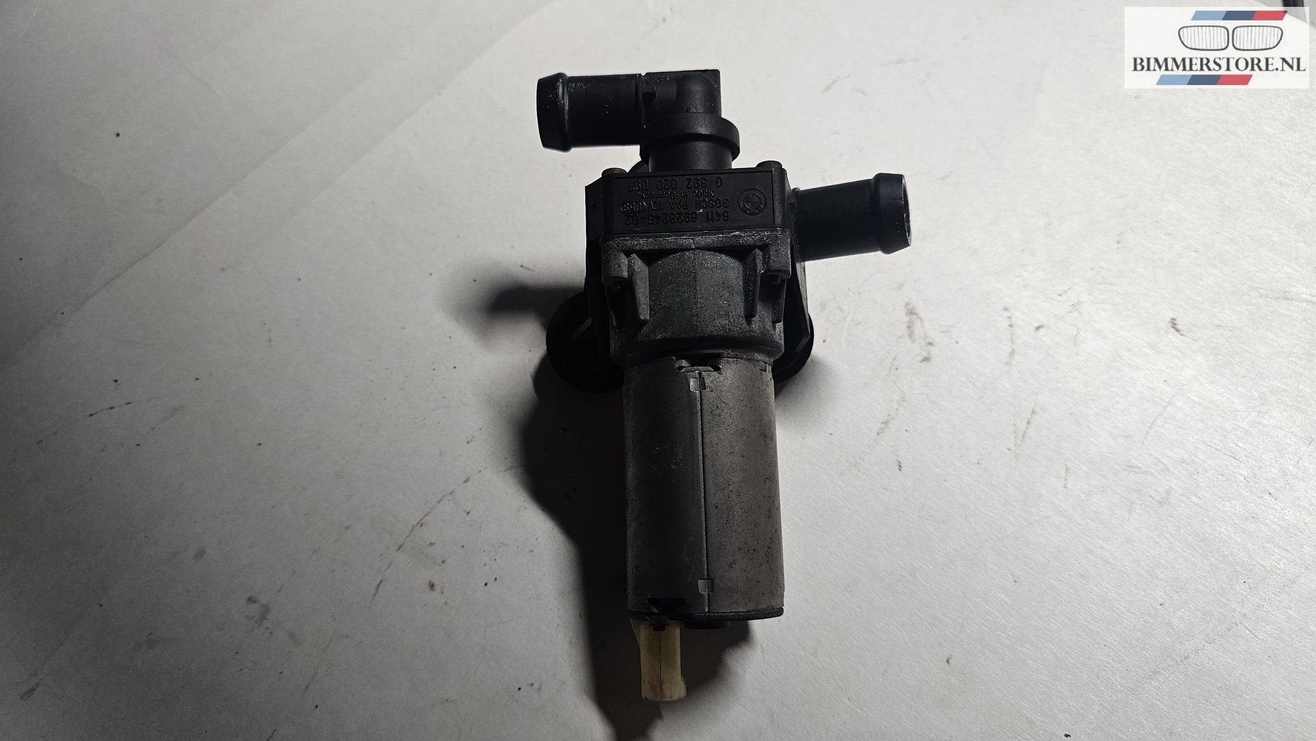 Extra waterpomp verwarming BMW 1 / 3 serie E8x E9x 641169282, Auto-onderdelen, Gebruikt, -, Ophalen of Verzenden, -