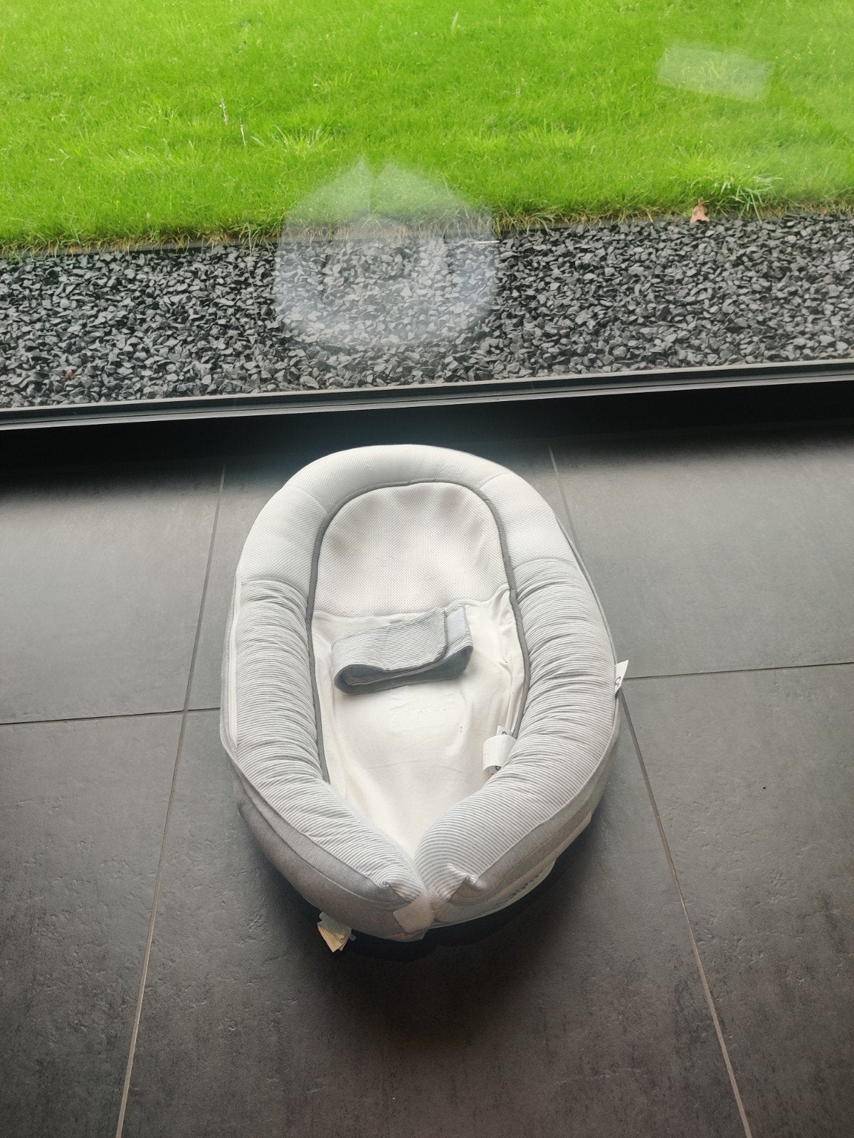 Doomoo babynestje, Kinderen en Baby's, Ophalen, Gebruikt