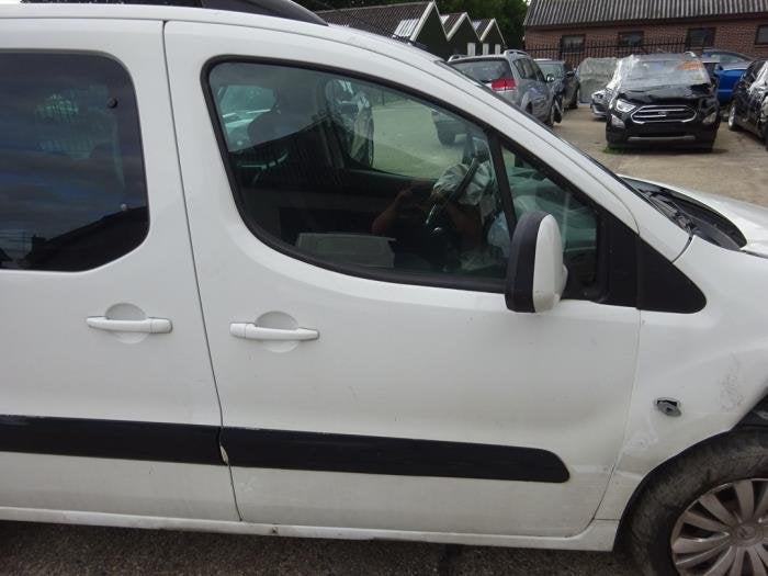 Portier 2Deurs rechts van een Citroen Berlingo (EWP), Gebruikt, Deur, -, Ophalen of Verzenden