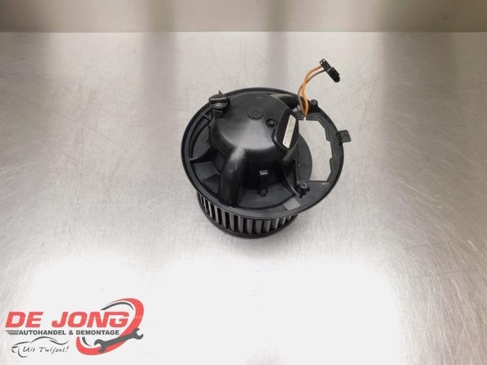 Moteur de ventilation chauffage d'un Volkswagen Eos, Volkswagen, -, 3 mois de garantie, Utilisé