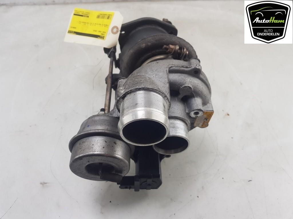 TURBO Mini Open (R57) (|11657647003|7595678|759567807|), Gebruikt, Mini