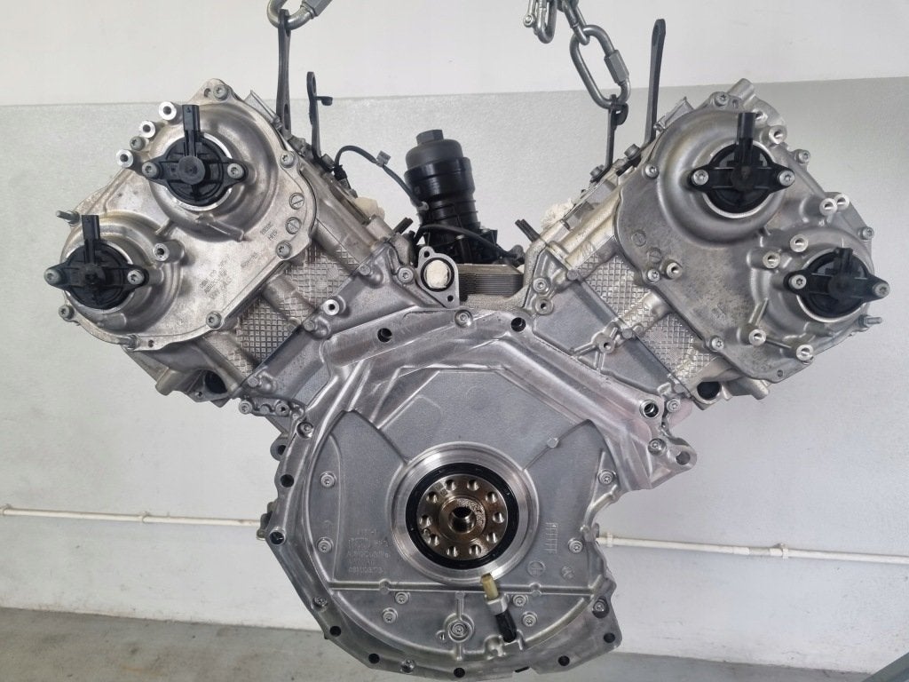 Moteur CWGD Nu Q5 A5 A4 AUDI, Verzenden, Gebruikt, Overige automerken