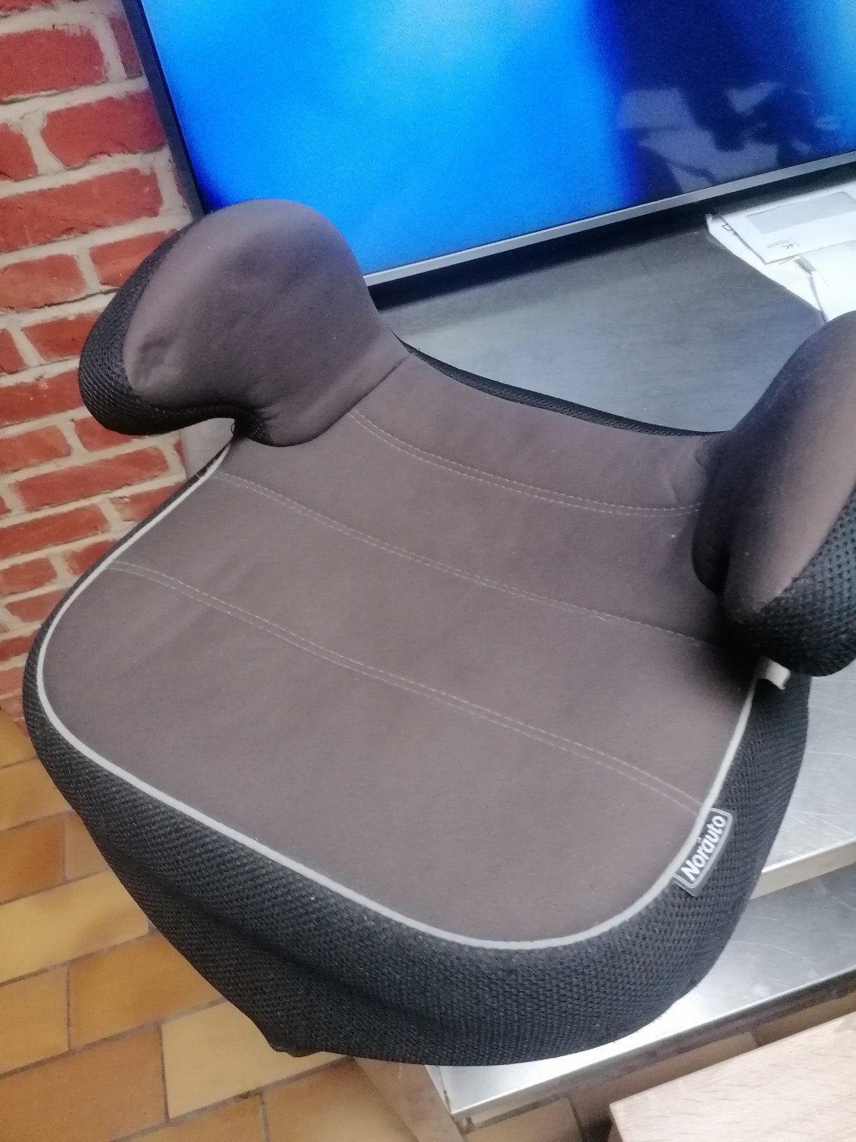kinderzitje norauto, Kinderen en Baby's, Autostoeltjes, Ophalen