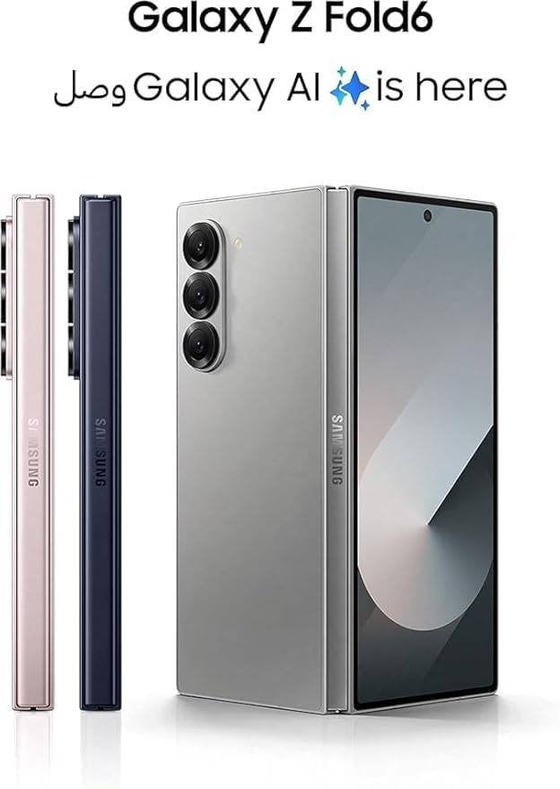 fold 6 + watch 8, Telecommunicatie, Mobiele telefoons | Samsung, Ophalen, 512 GB, Zo goed als nieuw, Android OS