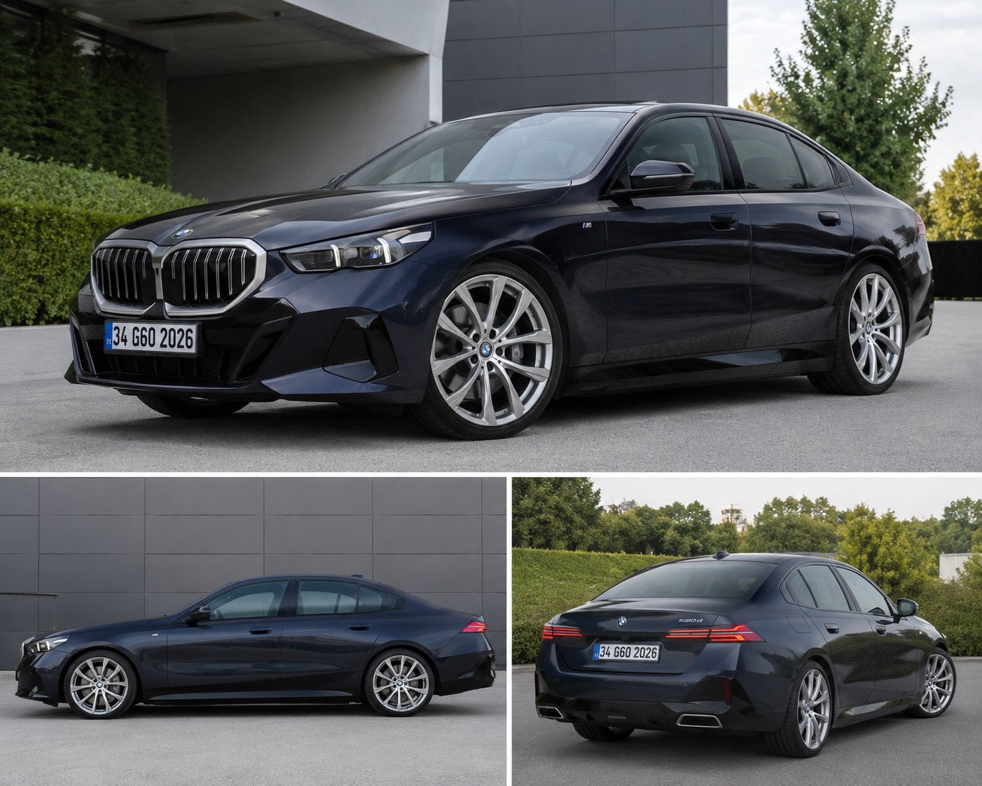 Jantes BMW 5x112 19 pouces 1,2,3,5 série G60/G61, Enlèvement, Neuf