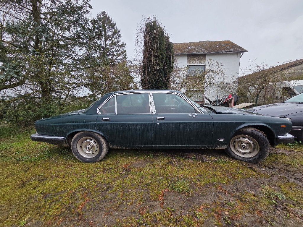 Jaguar xj6 4.2L serie 3, Auto's, Automaat, 4 deurs, Achterwielaandrijving, 4200 cc