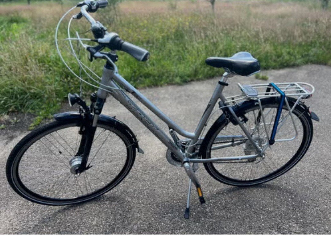trek dames fiets, Fietsen en Brommers, Ophalen of Verzenden