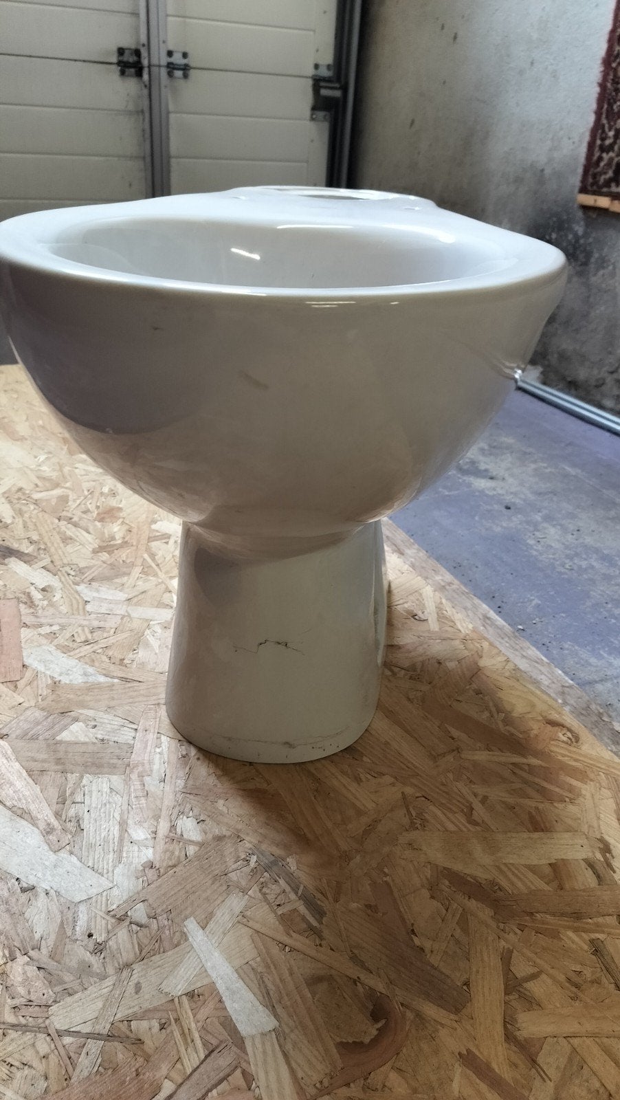 wc-pot Ideal Standard . Nieuw, Doe-het-zelf en Bouw, Sanitair, Ophalen, Nieuw, Toilet